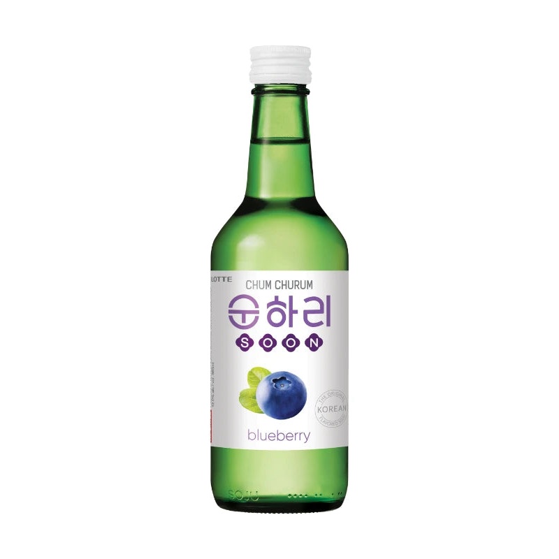 CHUM CHURUM BLUEBERRY 360ML @ Windermere [1005596] 360 ml