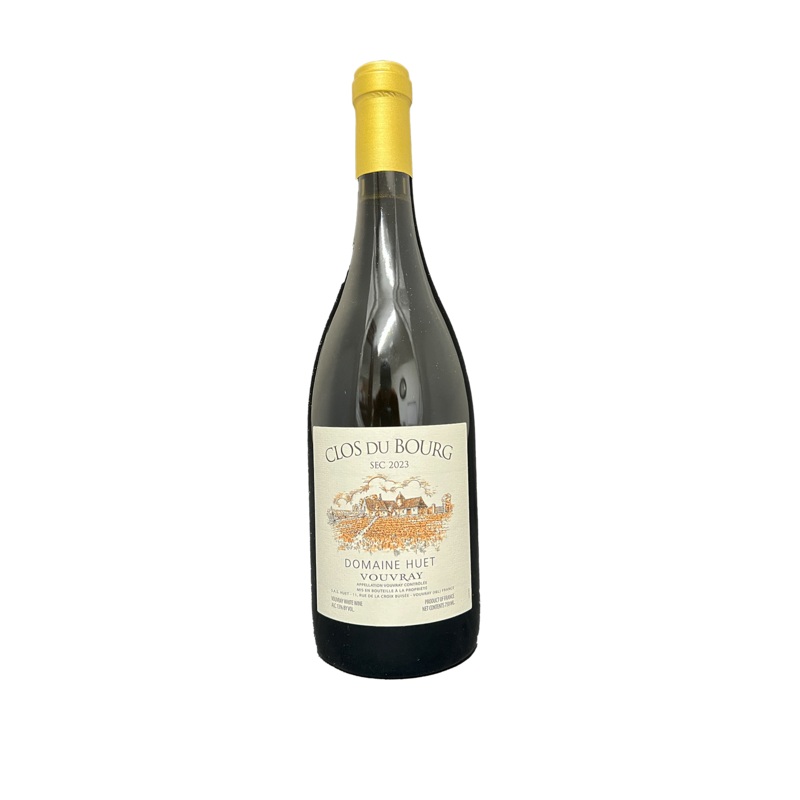 Domaine Huet Vouvray Clos du Bourg Sec 750ML