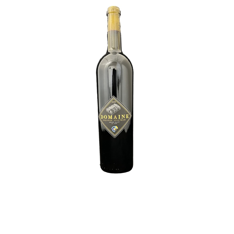 Domaine Sauvage Spectrum Red Blend 750ML