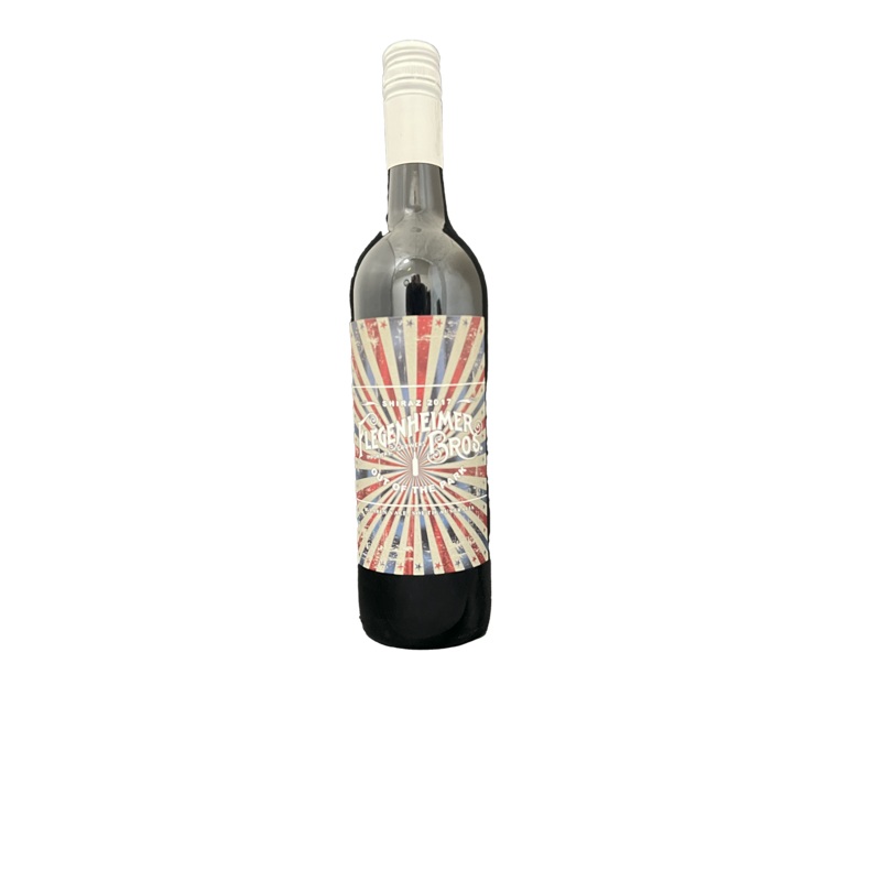 Flegenheimer Bros. Shiraz 750ML