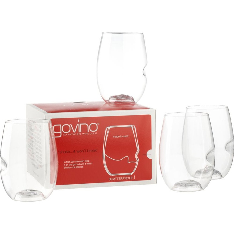 Govino 16oz Wine Glasses – 4pack
