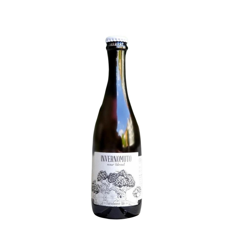 Invernomuto Sour Blend Farmhouse Ale 375mL