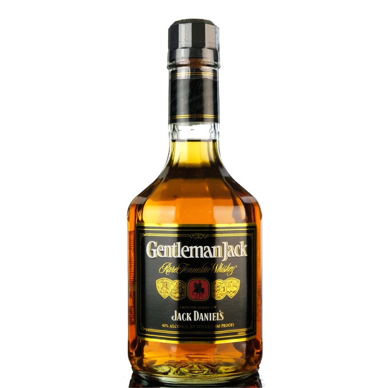 Jack Daniel’s Gentleman Jack 2000s Bottling