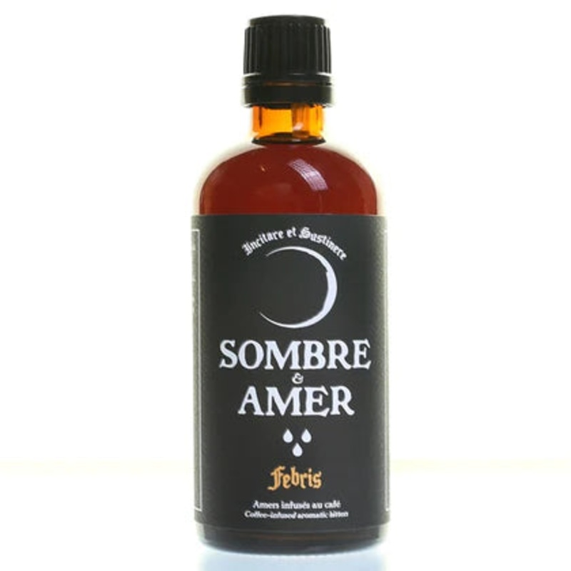 JESEMI SOMBRE & AMER FEBRIS BITTERS 100ML @ Windermere [1011696] 100 ml