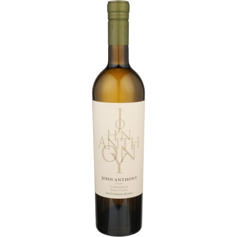 JOHN ANTHONY SAUVIGNON BLANC CARNEROS 2021 750ML 750ML