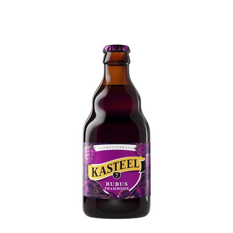 Kasteel Rubus Raspberry Ale 4pk 16 fl oz cans