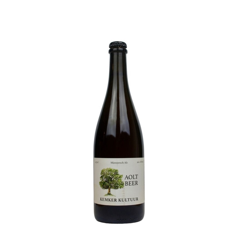 Kemker Kultuur Aoltbeer Beer 750mL Bottle