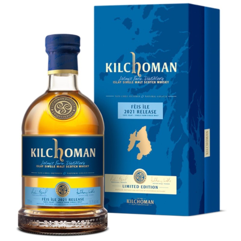 Kilchoman Fis le 2021