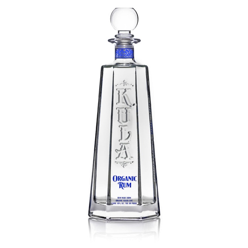 Kula Organic Rum 80 750ML 750ML