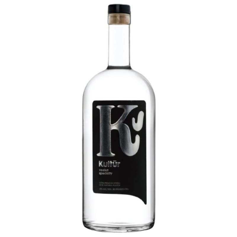 Kultr Vodka 1L