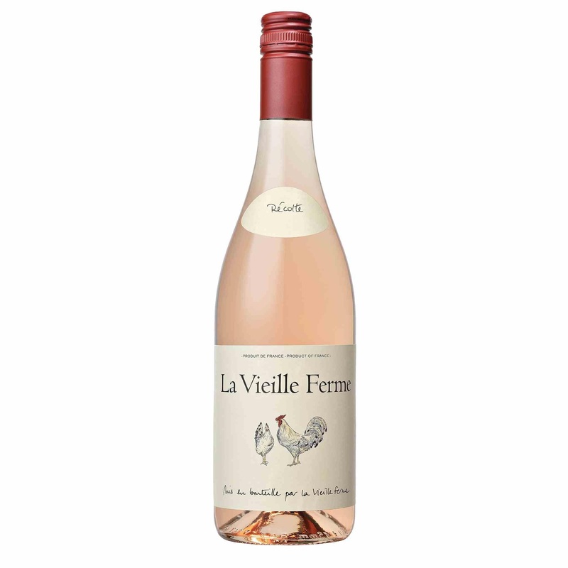 LA VIEILLE FERME ROSE 750ML @ Deerfoot City [1000764] 750 ml