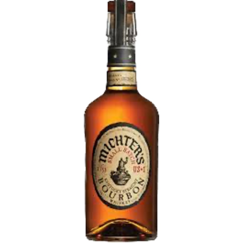 MICHTER’S US1 SMALL BATCH BOURBON 750 mL