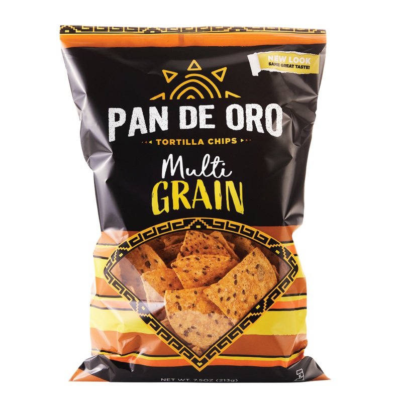 Misc Snacks Titos Tortilla Chips Multi Grain