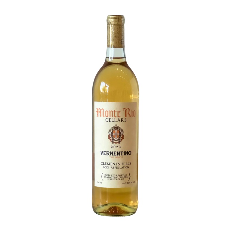 Monte Rio Vermentino Orange