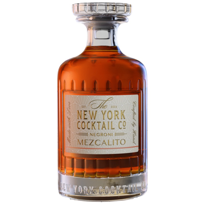 New York Cocktail Company – Negroni Mezcalito