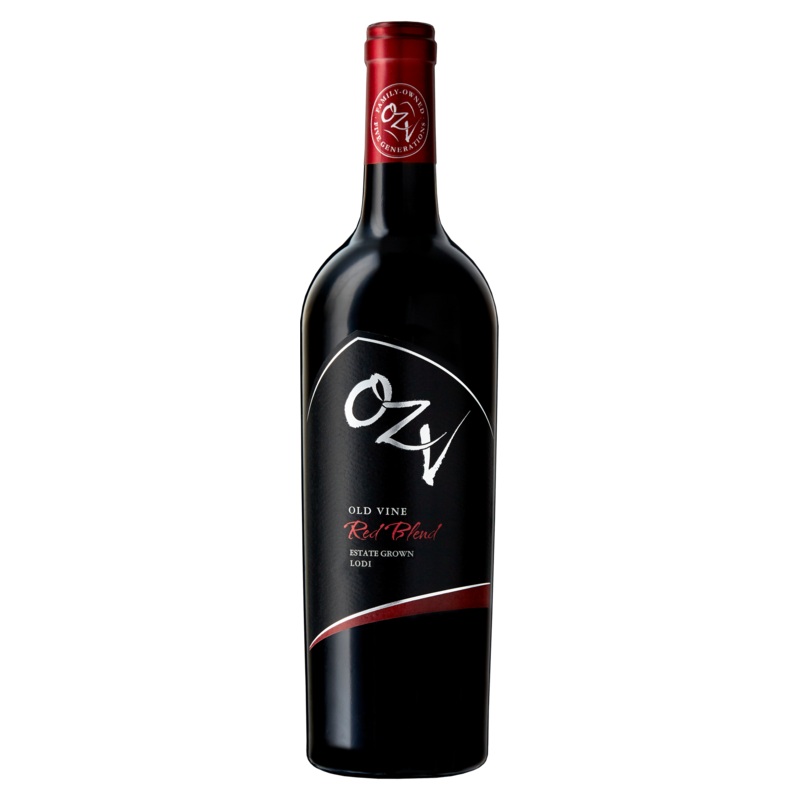 Ozv Red Blend 21 750ML 750ml Bottle