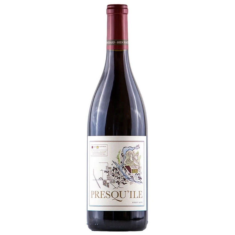 PRESQUILE BIEN NACIDO PINOT NOIR 750ML @ Red Deer [1041255] 750 ml