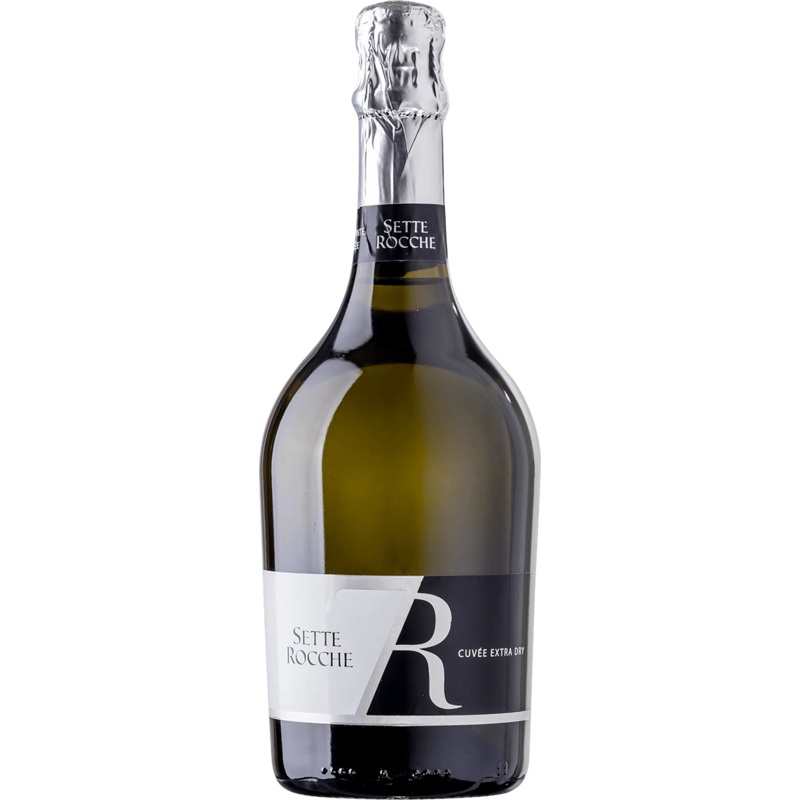 SETTE ROCCHE VINO SPUMANTE CUVEE EXTRA DRY 750ML @ Deerfoot City [1047740] 750 ml