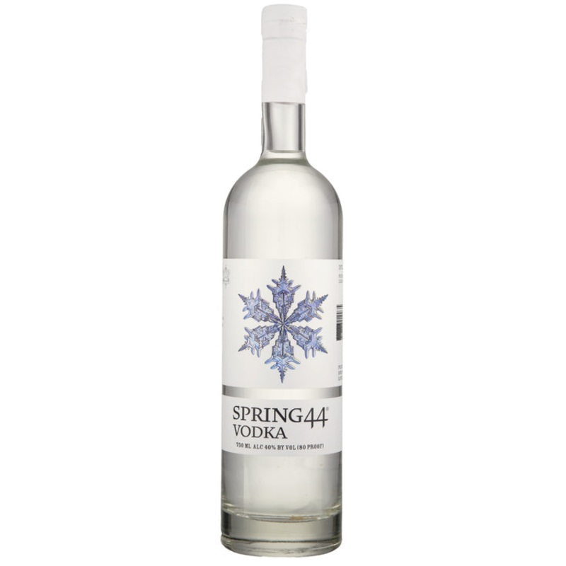 SPRING 44 VODKA 80 750ML 750ML