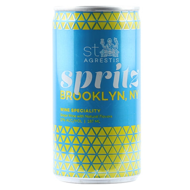 St. Agrestis Spritz 187ML CAN