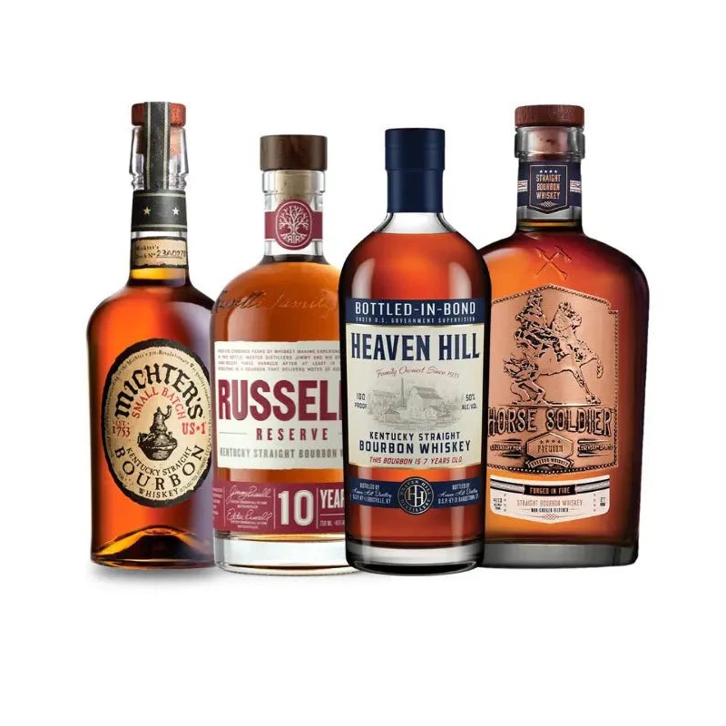The Bourbon Bundle #3