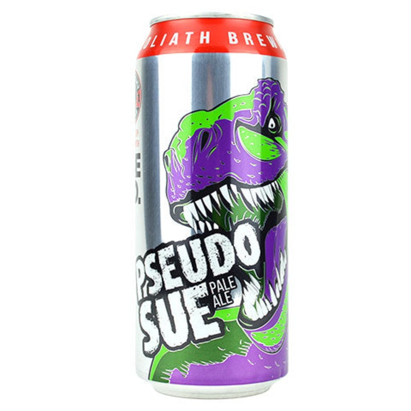 Toppling Goliath Pseudo Sue 16OZ SINGLE CAN