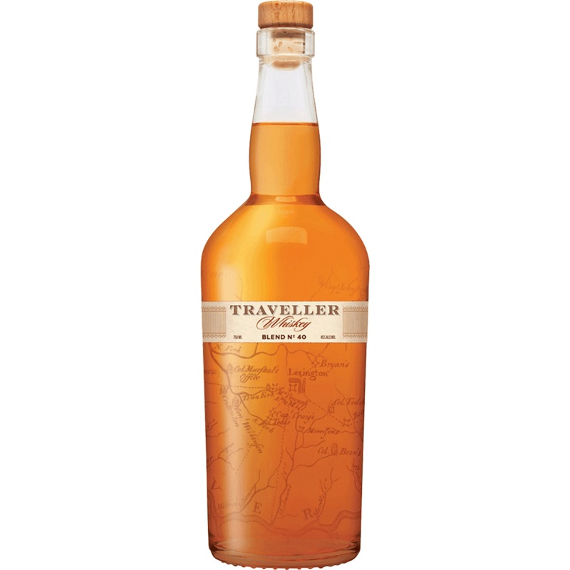 Traveller Whiskey by Chris Stapleton 200ml