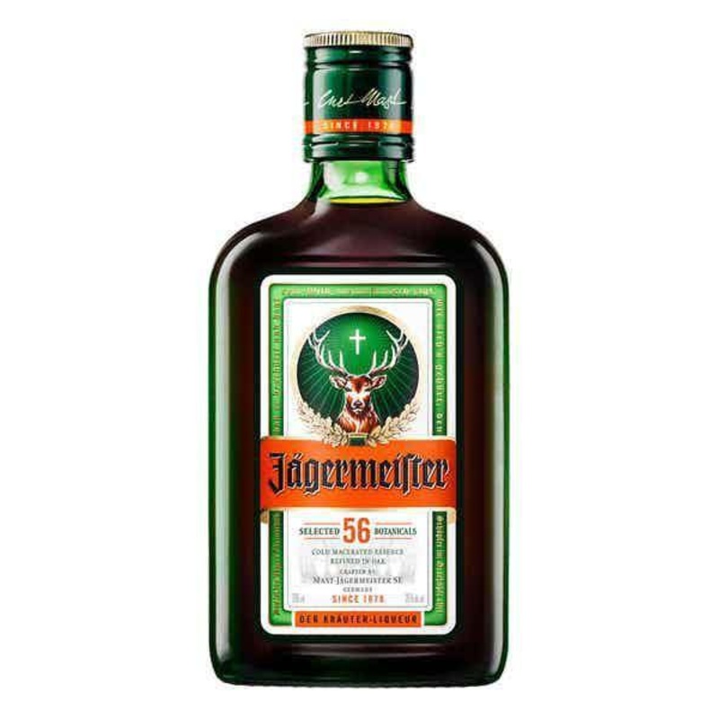 200ml Liqueur Jagermister