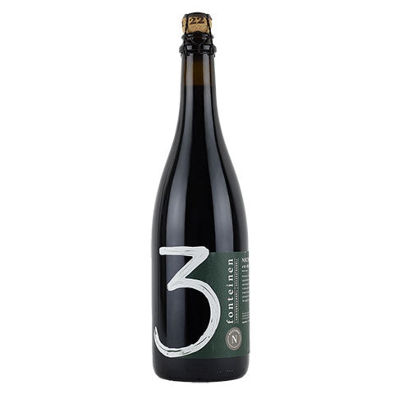 3 Fonteinen Nocturne (season 21|22) Blend No. 48 Sour 750ML BTL