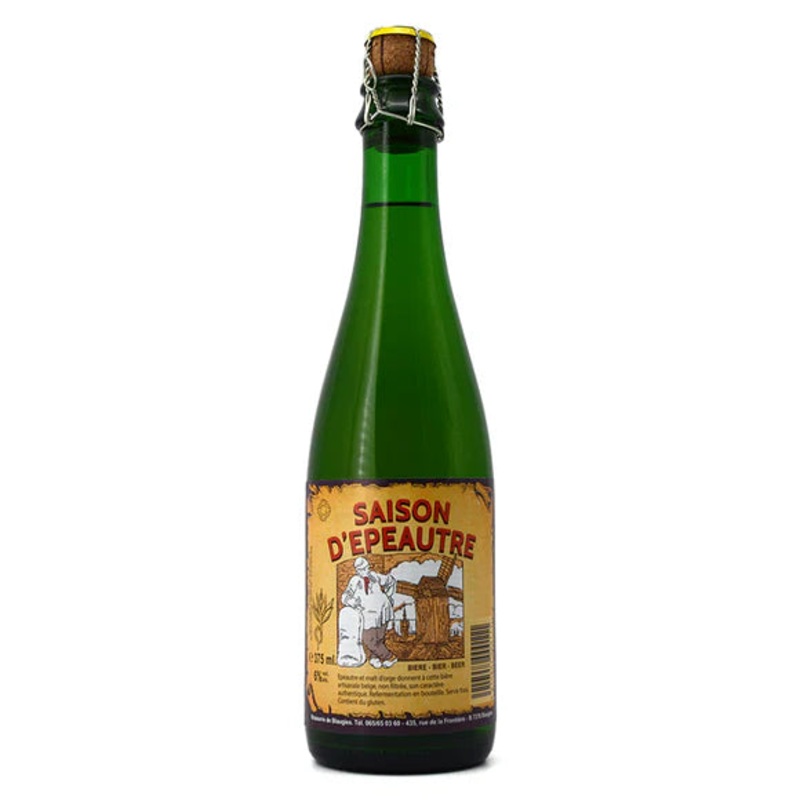 BLAUGIES SAISON D’EPAUTRE 375ML BT @ Windermere [1045214] 375 ml