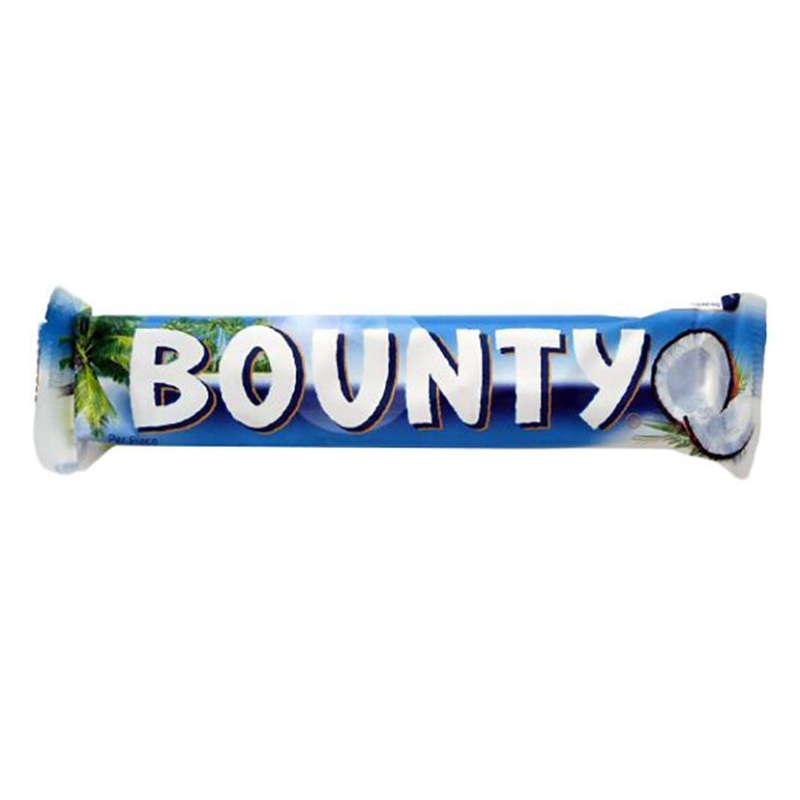 Bounty Milk Chocolate
