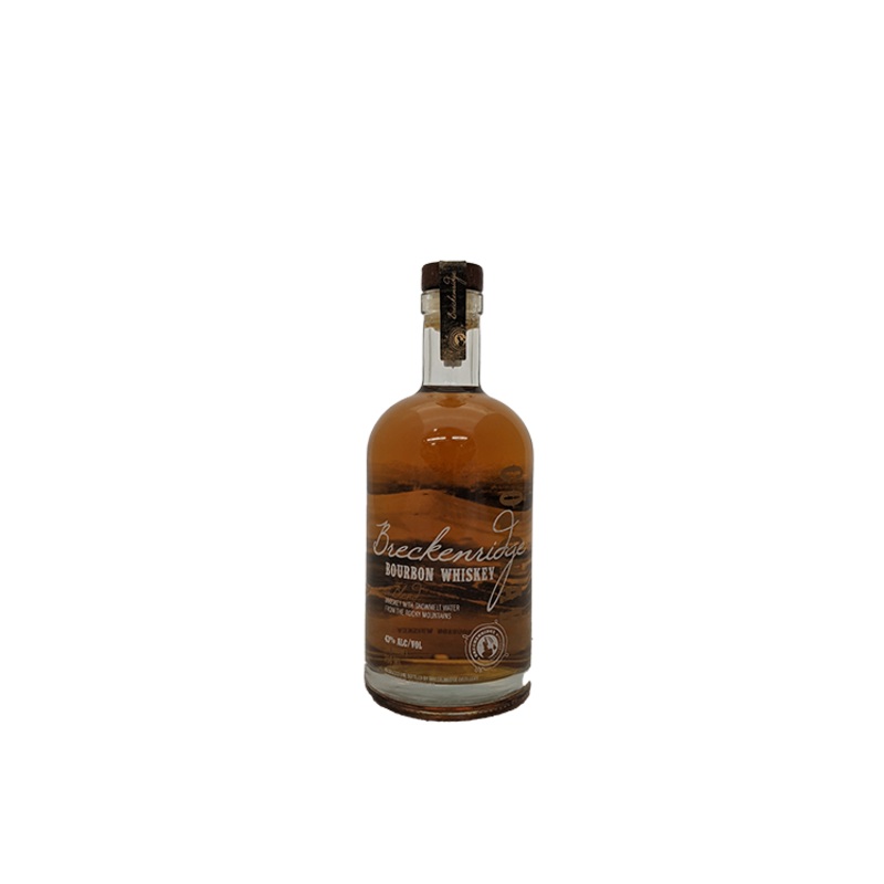 Breckenridge Bourbon 750ML