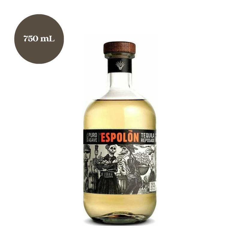 Espolon Tequila Reposado 750mL