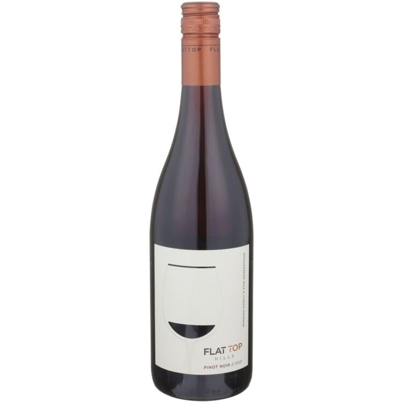 Flat Top Hills Pinot Noir California 750ML 750ML