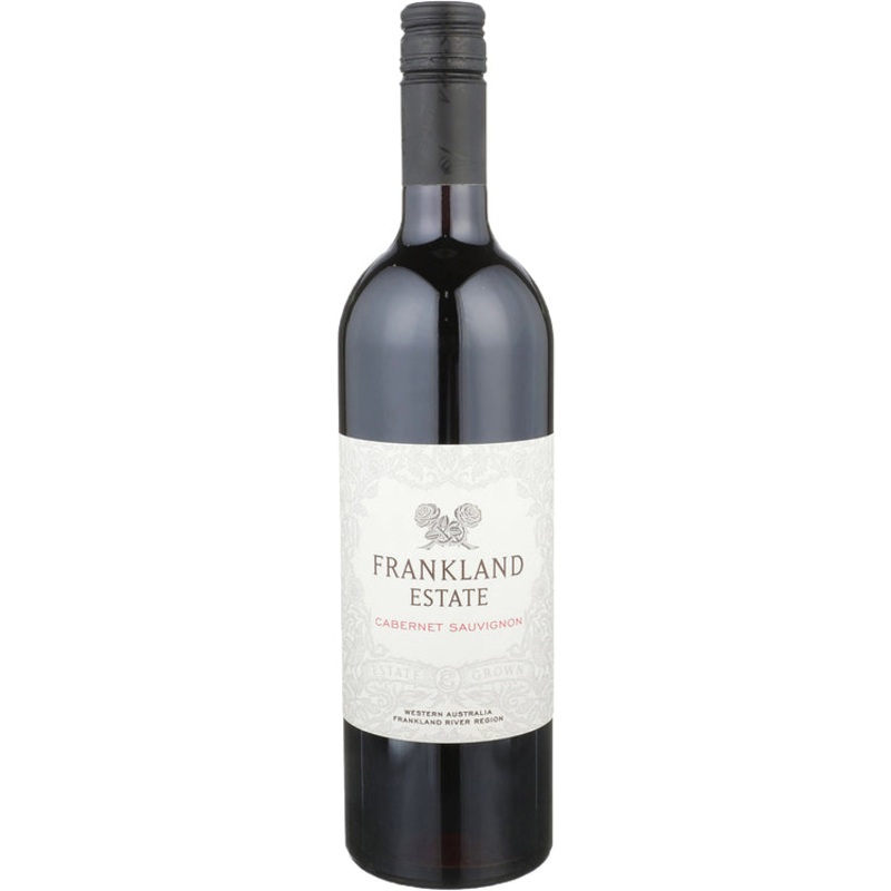 FRANKLAND ESTATE CABERNET SAUVIGNON FRANKLAND RIVER 2019 750ML 750ML