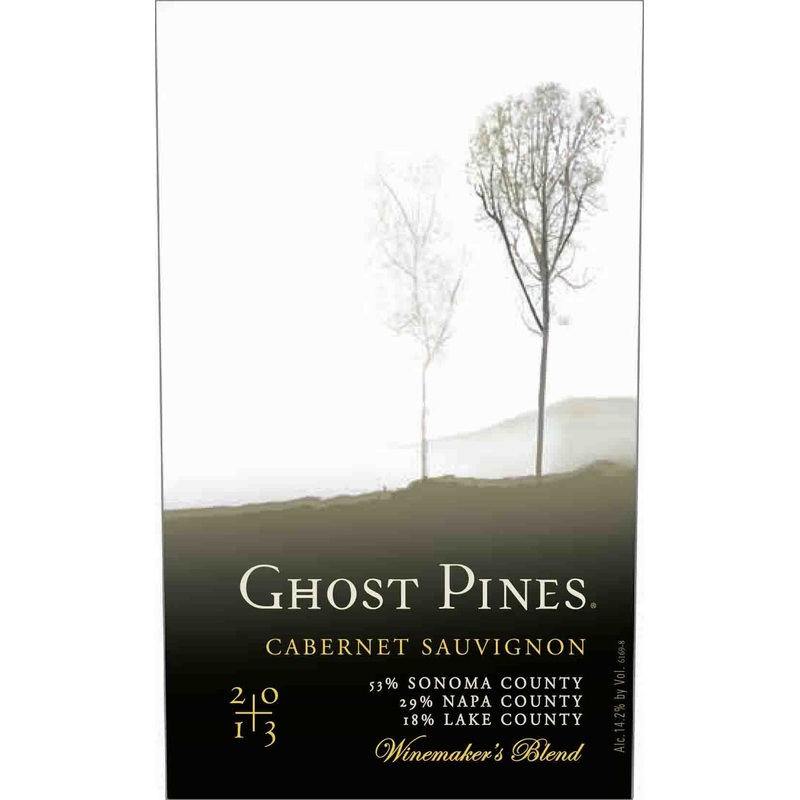 GHOST PINES CABERNET 2020 750 mL