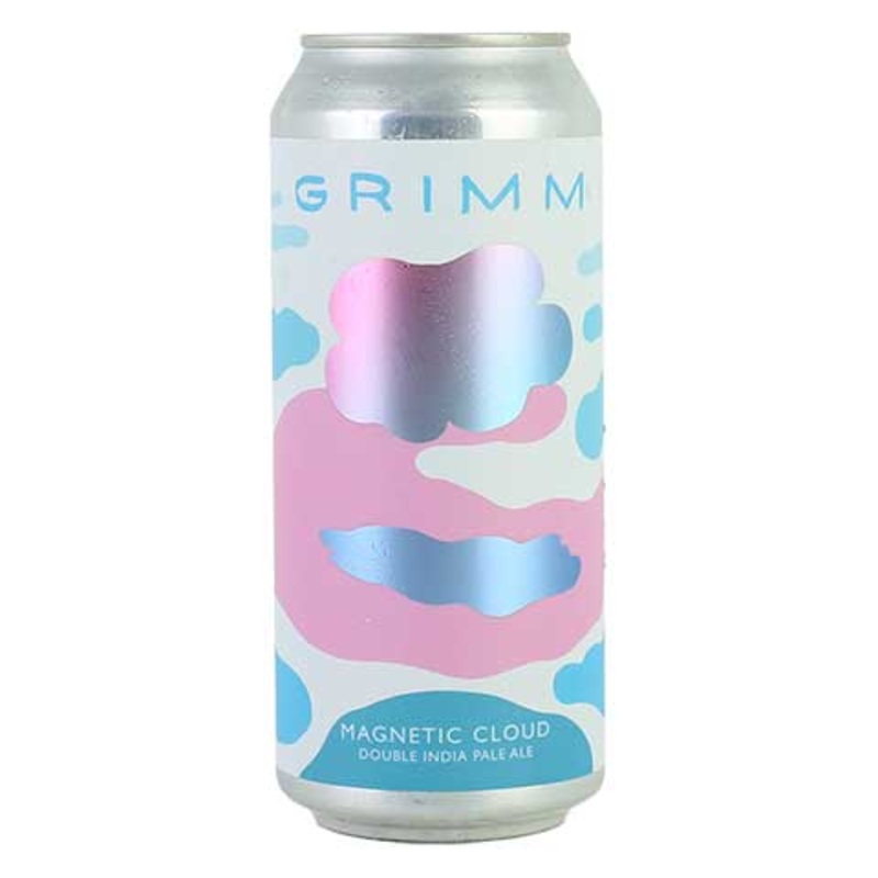 Grimm Magnetic Cloud DIPA 16OZ SINGLE CAN