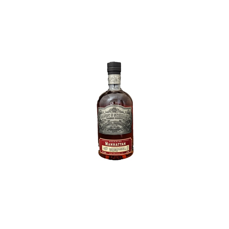 Handy & Schiller Barreled Manhattan Cocktail 750ML