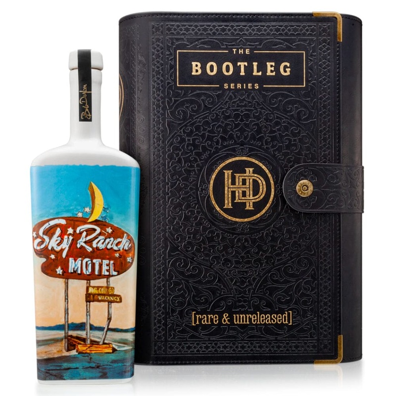 Heaven’s Door Bootleg Series Volume 5 Spanish Vermouth Cask Strength Bourbon