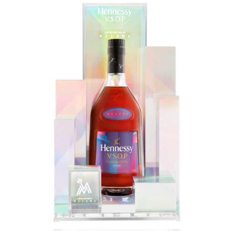Hennessy V.S.O.P Limited Edition by Maluma Collector’s Edition