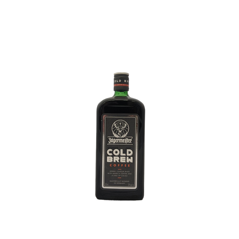 Jagermeister Cold Brew Liqueur 750ML
