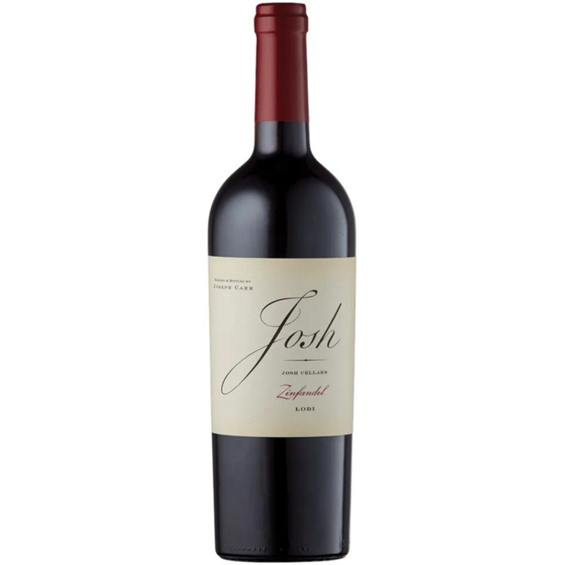 JOSH CELLARS ZINFANDEL LODI 750ML 750ML