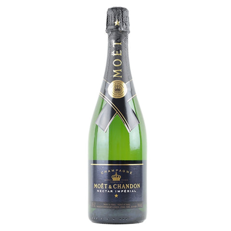 Mot & Chandon Nectar Imperial 750ML BTL