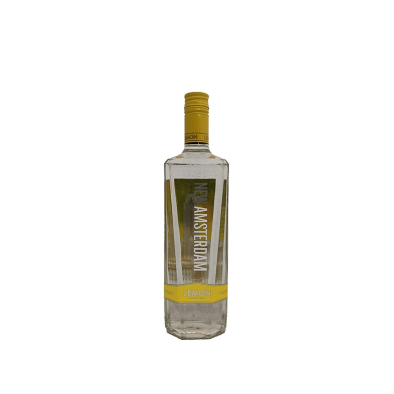 New Amsterdam Lemon Vodka 750ML