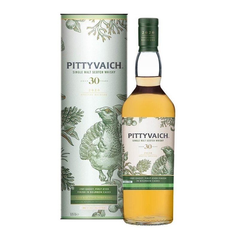 Pittyvaich 30 Year Old Special Release 2020 Single Malt Scotch Whisky 750ML BTL