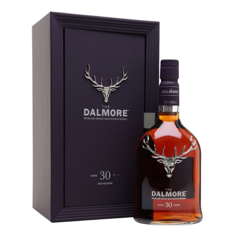 The Dalmore 30 Year Old 2024 Edition