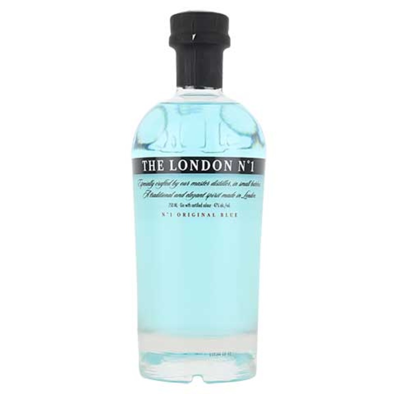 The London No 1 Original Blue Gin 750ML BTL
