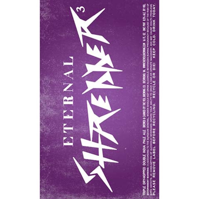 The Veil Eternal Shredder3 DIPA 16OZ SINGLE CAN