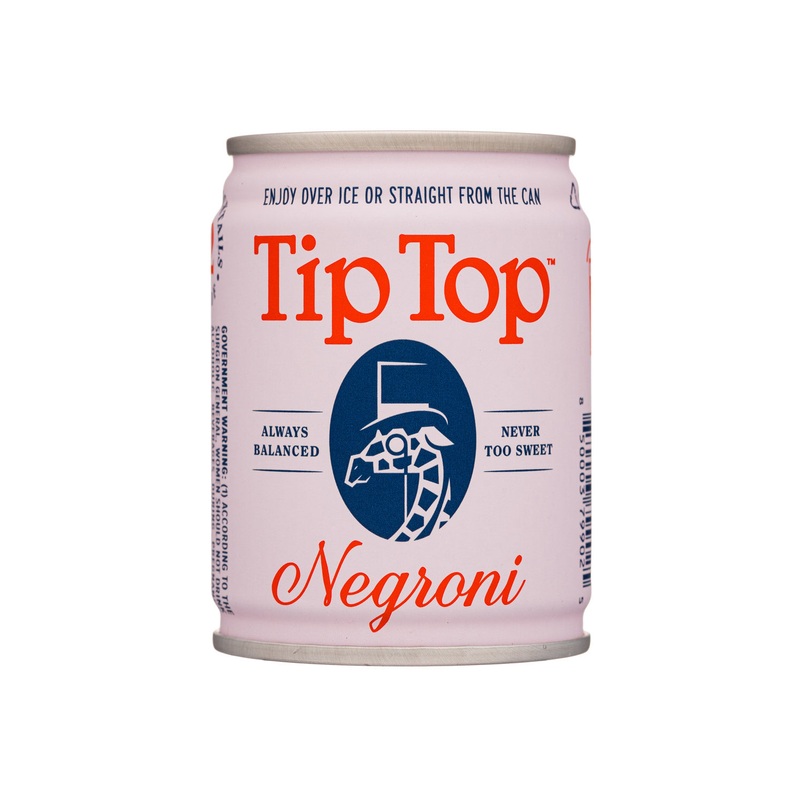 Tip Top Negroni 1 Can