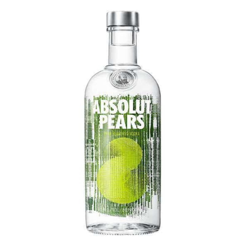 Vodka Absolut 750ml Pear